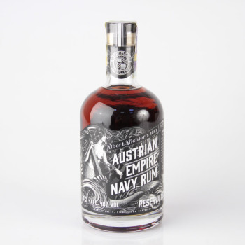 Austrian Empire Navy Rum Reserva 1863 0,7l 40% - 1