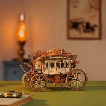 Rokr Stage Coach - 2