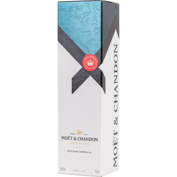 Moët & Chandon Nectar Imperial  0,75l 12,5% GB