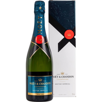 Moët & Chandon Nectar Imperial  0,75l 12,5% GB - 2