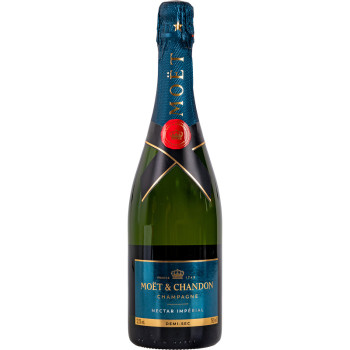 Moët & Chandon Nectar Imperial  0,75l 12,5% GB - 3