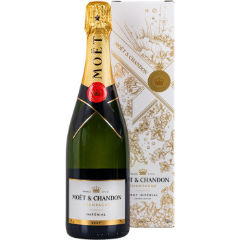 Moët & Chandon Imperial Brut EOY 24 0,75l 12,5% GB - 2