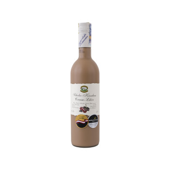 Horvath's Schoko-Kirschen-Cream Likör 15% 0,7 l