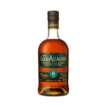 GlenAllachie 8Y 0,7 l 46%