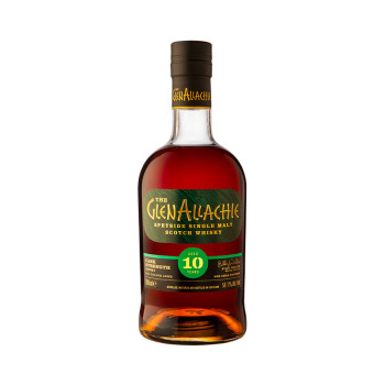 GlenAllachie 10Y bath 11 0,7 l 59,4%