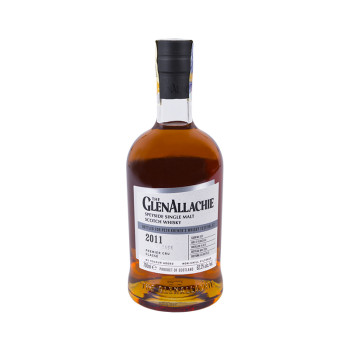 GlenAllachie SC 1037 13Y 0,7 l 62,2% - 2