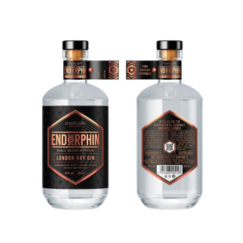 Endorphin London Dry Gin 0,5l 43% - 2