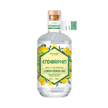 Endorphin Lemon Demon Gin 0,5 l 43%