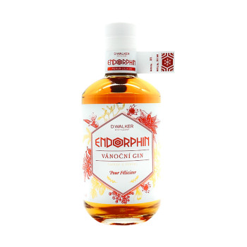 Endorphin Weihnachts Gin 2024 0,5 l 43%