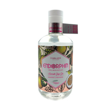 Endorphin Summer Grep Gin 0,5 l 43%