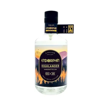 Endorphin Highlander 43% 0,5 l