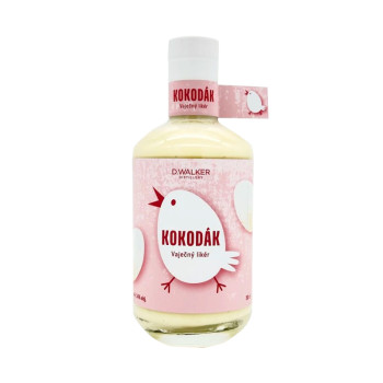 Endorphin Eierlikör 14% 0,5 l