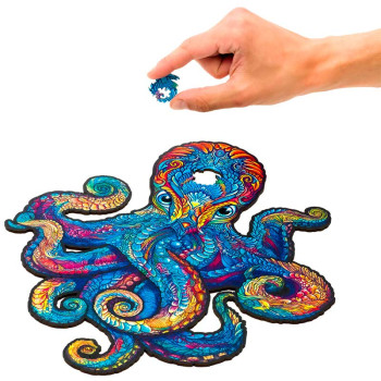 Unidragon Magnetic Octopus M - 10