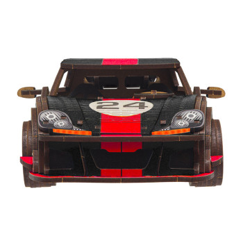 Unidragon UniModels Comet GTS Black-Red - 4