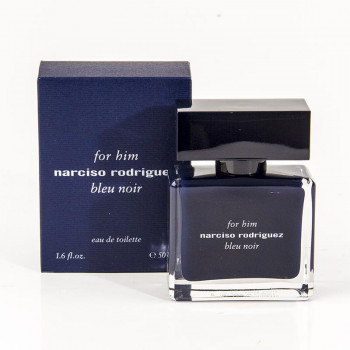 Narciso Rodriguez For Him Bleu Noir EdT 50ml - 1