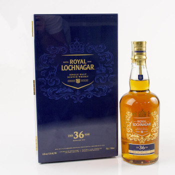 Royal Lochnagar 36Y 0,7l 57,6% - 1