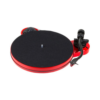 Pro-Ject RPM 1 Carbon Red 2M Red