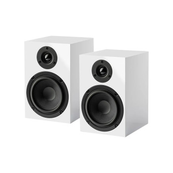 Pro-Ject Lautsprecherbox 5 Weiß