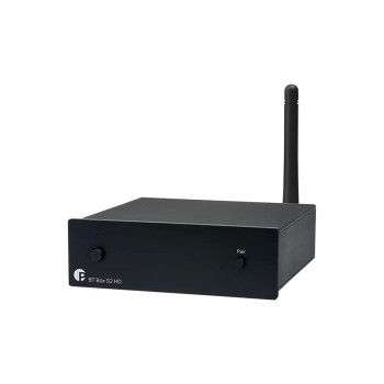 Pro-Ject BT Box S2 HD Black UNI