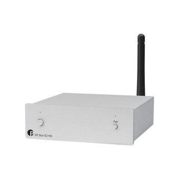 Pro-Ject BT Box S2 HD Silver UNI