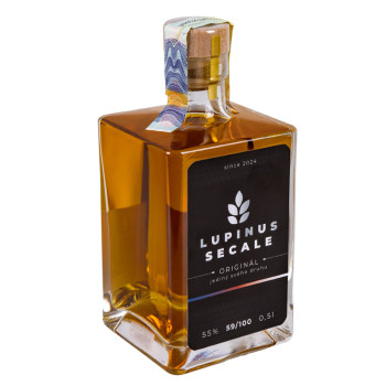 Lupinus Secale 0,5l 55% - 4
