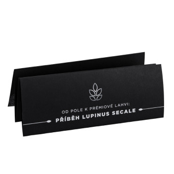 Lupinus Secale 0,5l 55% - 6