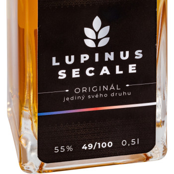 Lupinus Secale 0,5l 55% - 3