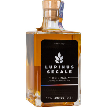 Lupinus Secale 0,5l 55% - 4