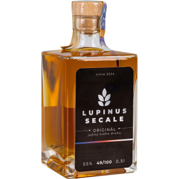 Lupinus Secale 0,5l 55% - 8