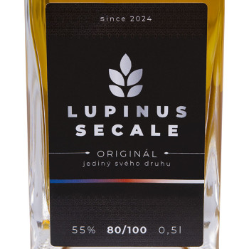 Lupinus Secale 0,5l 55% - 3