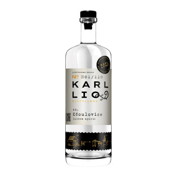 Karl LIQ Quitte Snaps 2023 0,5 l 48%