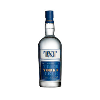 Tired & True Vodka 0,7 l 44%