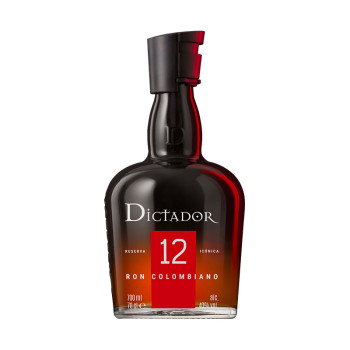 Dictador 12Y 0,7 l 40%