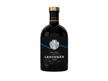 Anton Kaapl Legionär Vodka 0,7l 38% - 1