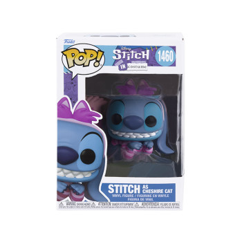 Funko 75163 Stitch Cheshire