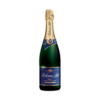 Bohemia Brut 0.75l 12%