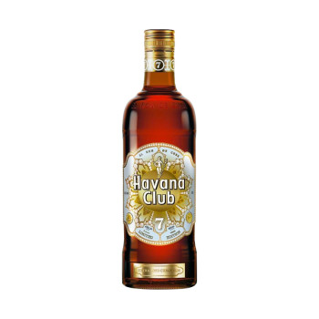 Havana Club 7Y Limited Edition 2024 0,7 l 40%