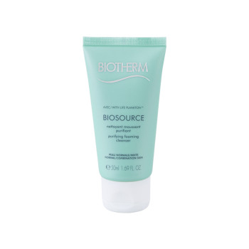 Biotherm Aquasource Routine Pouch Set - 3