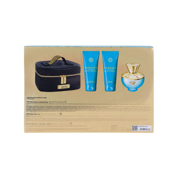 Versace Dylan Turquoise Set: EdT 100 ml + Body Lotion 100 ml - 2