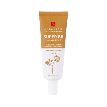 Erborian Super BB Covering Care Cream SPF 20 Caramel 40ml - 2