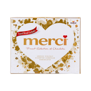 Storck Merci Heart 250 g