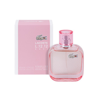 Lacoste Eau de Lacoste L.12.12 Pour Elle Sparkling EdT 50 ml - 1