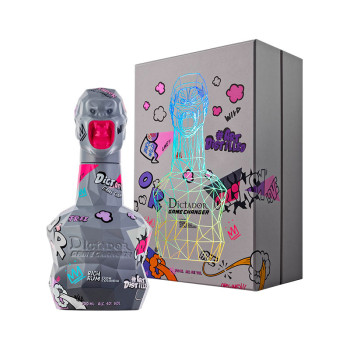 Dictador Game Changer Grey & Pink 40% 0,7 l Geschenkbox