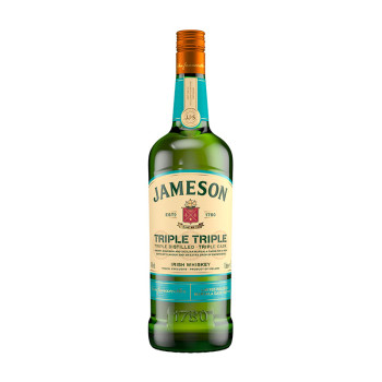 Jameson Triple Triple Marsala Edition 1l 40%