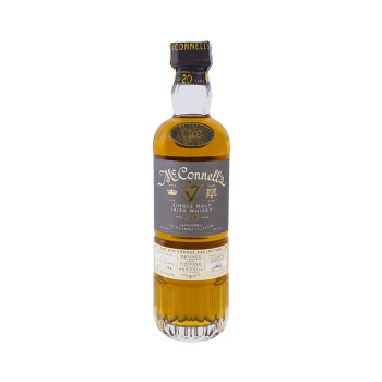 McConnell's 20Y Single Malt 51,2% 0,7 l - 2