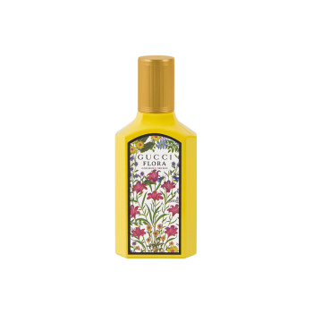 Gucci Flora Set: Gorgeous Orchid EdP 50 ml + EdP 10 ml - 2