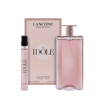 Lancôme Idôle Set: EdP 100 ml +EdP 10 ml