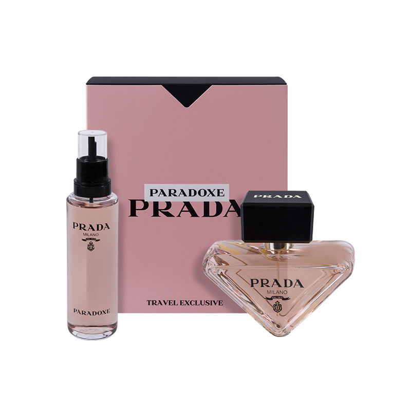 Prada Paradoxe Set: EdP 50 ml+EdP Refill 100 ml