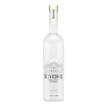 Belvedere Pure Vodka 1l 40%