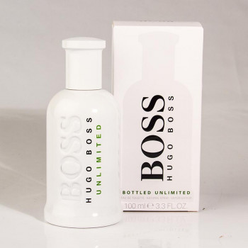 Hugo Boss Unlimited EdT 100ml - 1